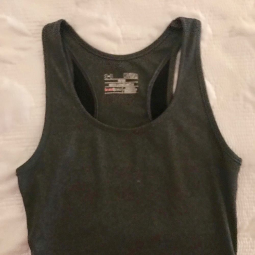 Under Armour Athletic Tank 💪🏻